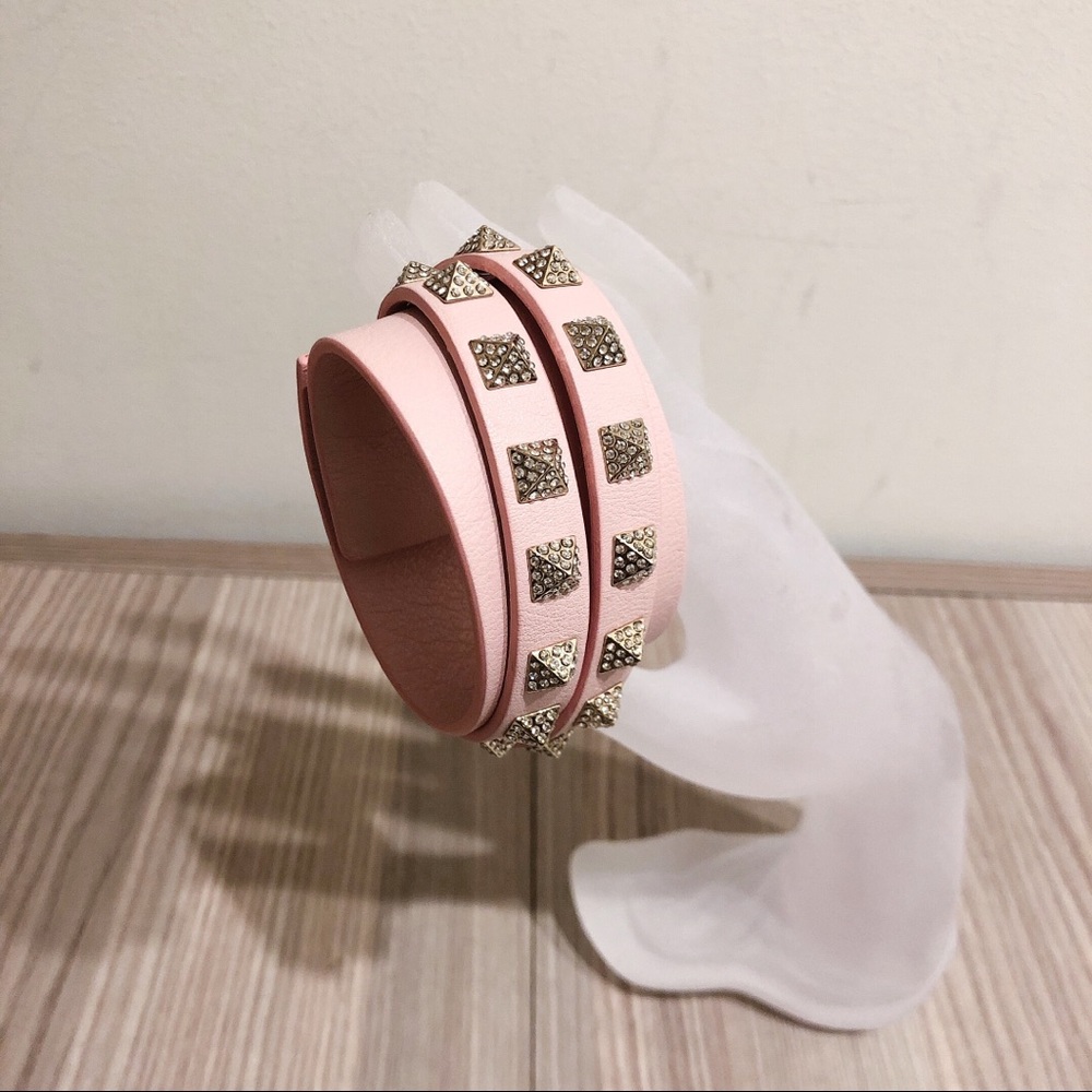 Valentino Stud Bracelet - Picture 1 of 4
